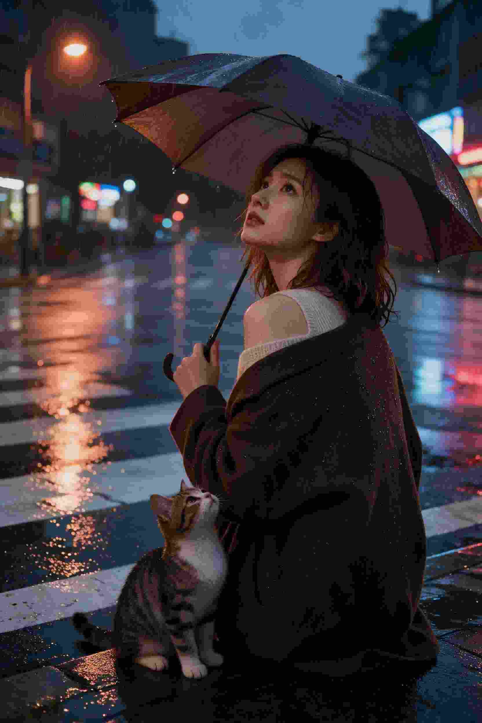 冬日暖阳