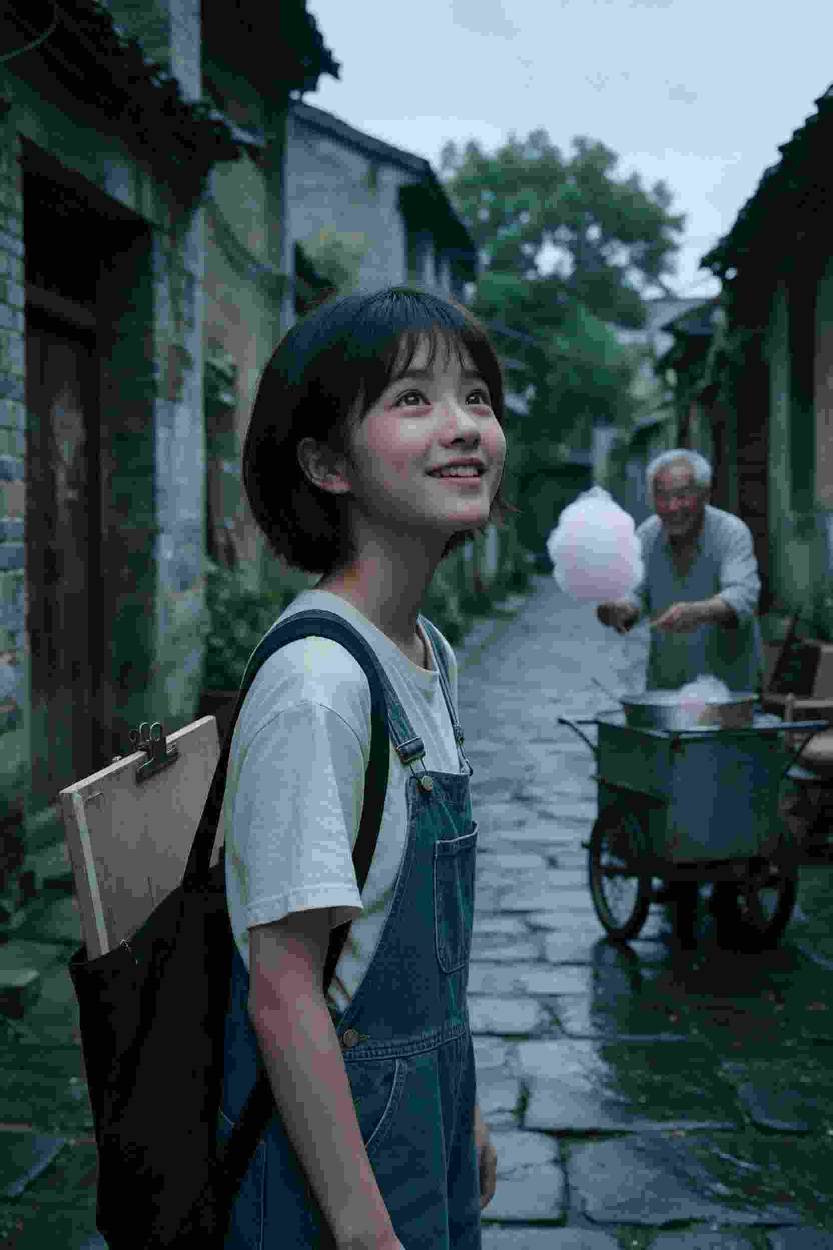 校园恋爱